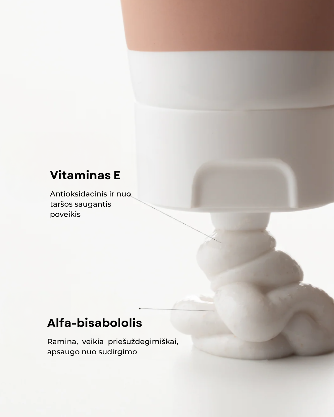 SEGLE Švelnus vulkaninis šveitiklis veidui, 50ml
