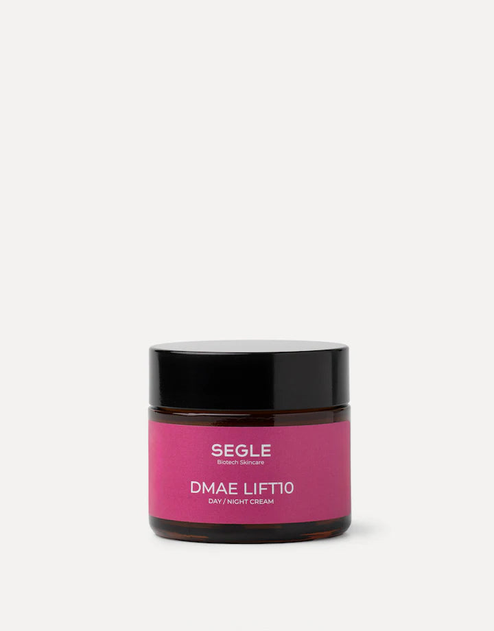 SEGLE stangrinantis veido kremas DMAE Lift 10, 50ml