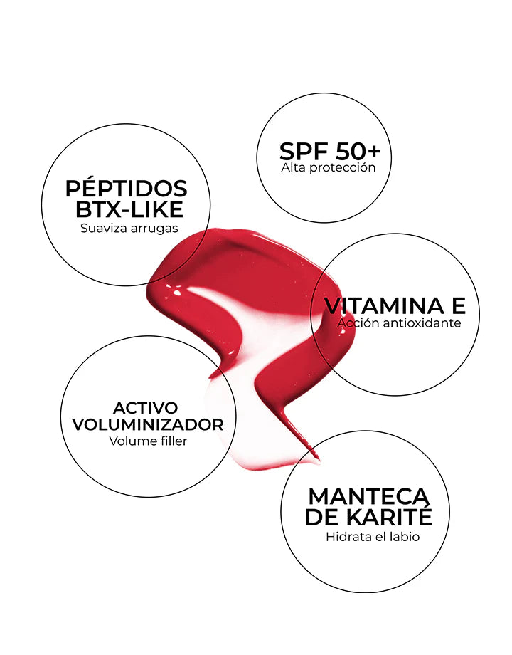 Lūpų balzamas SPF50+, CHERRY ALLURE