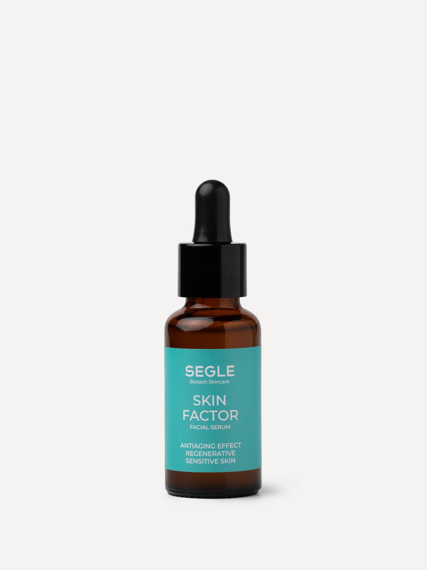 SEGLE regeneruojantis veido serumas Skin Factor, 30 ml