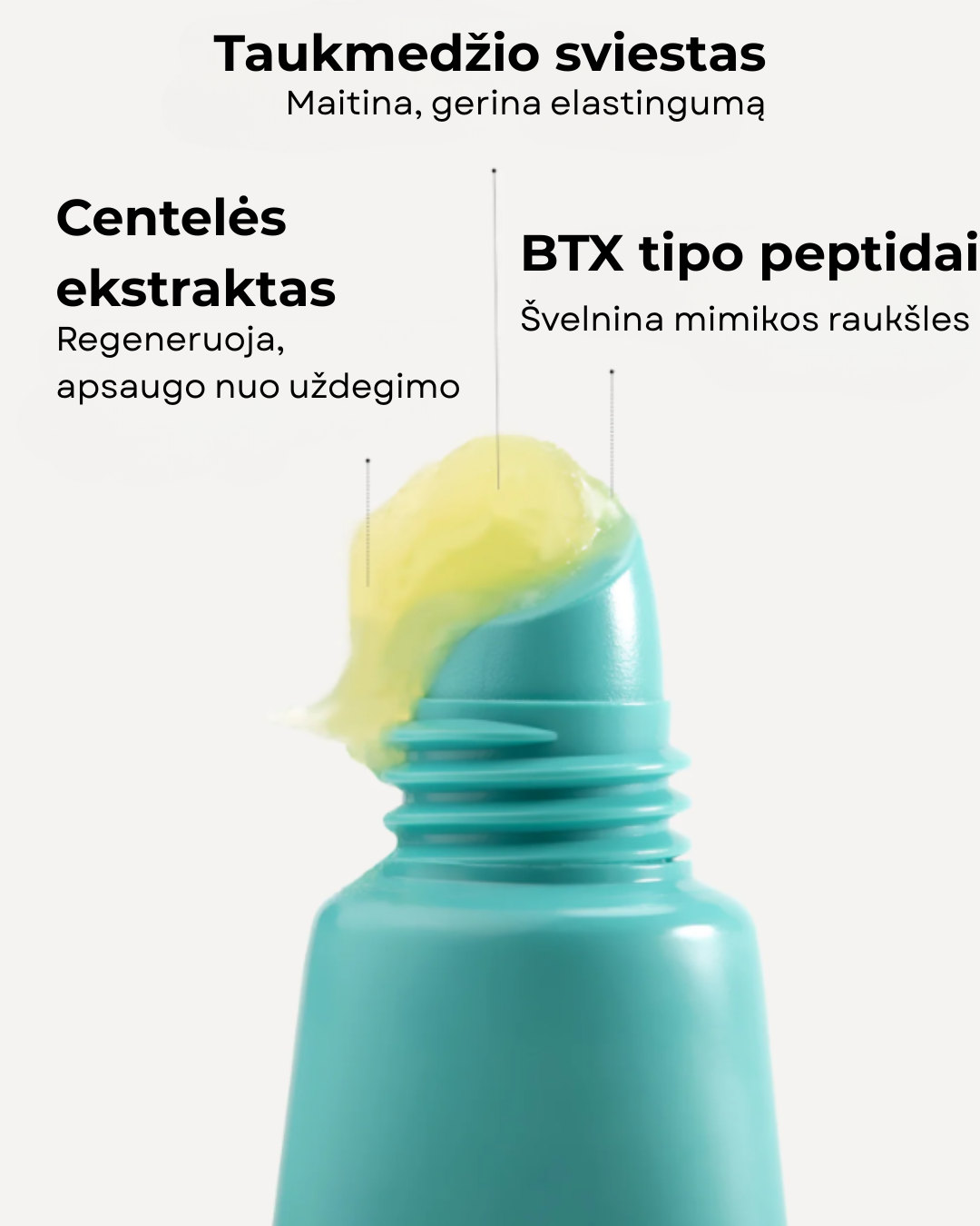 Lūpų balzamas „Ultra Repair“ su centelės ir persikų ekstraktu, 10 ml