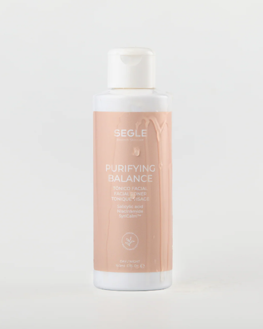 SEGLE Valomasis balansuojantis tonikas veidui, 150ml