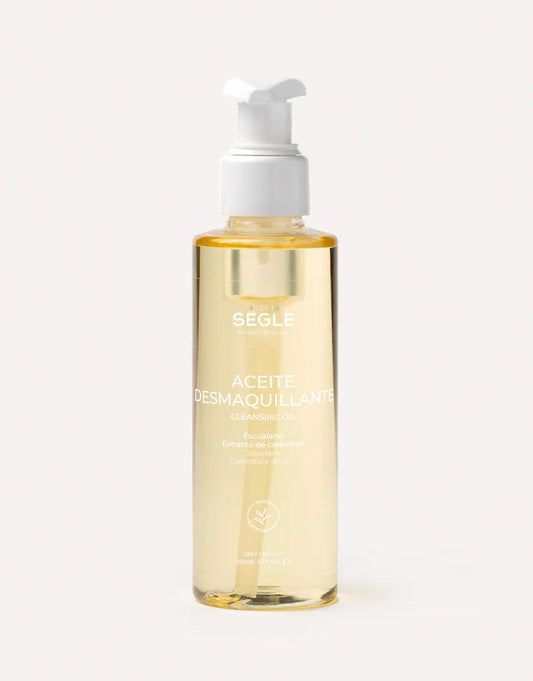 SEGLE raminantis veido prausimosi aliejus, 150ml