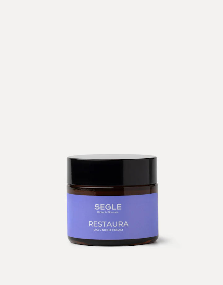 SEGLE elastingumo suteikiantis veido kremas Restaura, 50ml