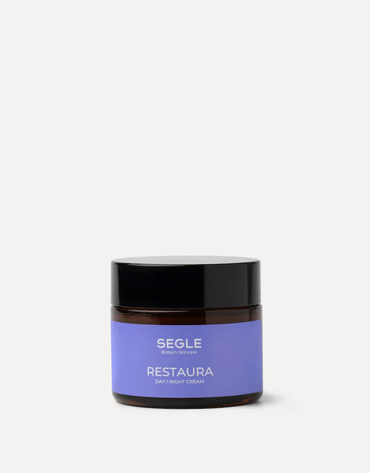 SEGLE elastingumo suteikiantis veido kremas Restaura, 50ml