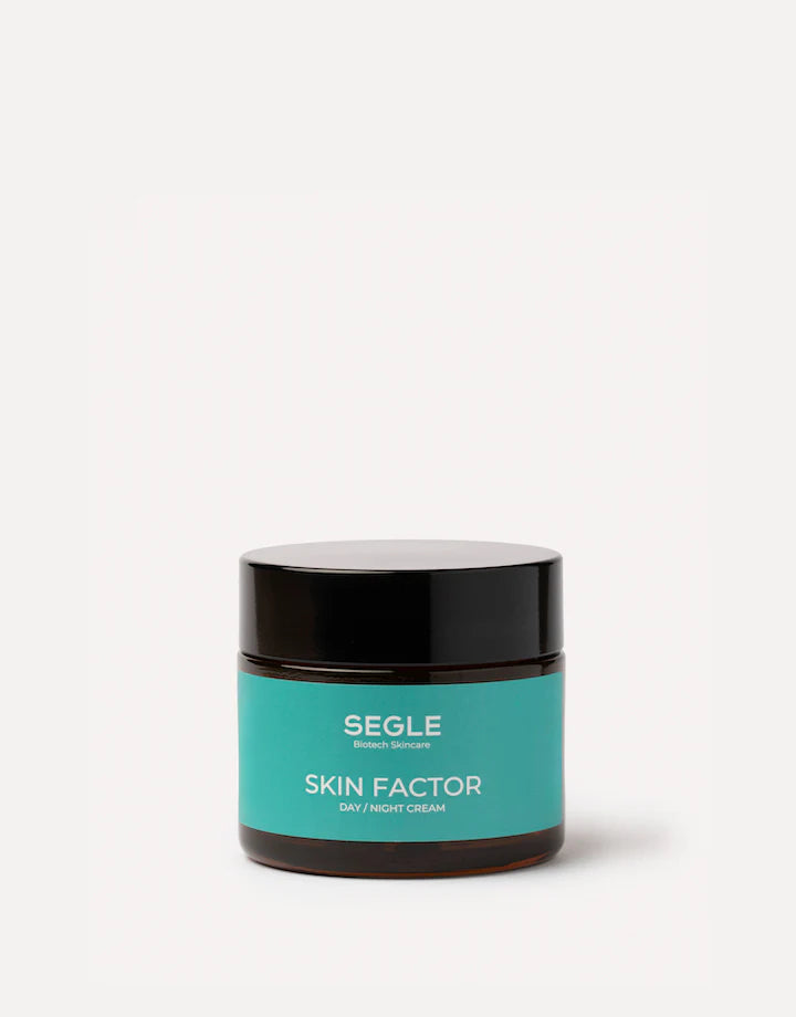 SEGLE regeneruojantis veido kremas Skin Factor, 50ml
