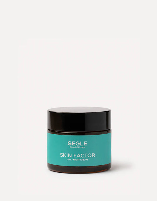 SEGLE regeneruojantis veido kremas Skin Factor, 50ml