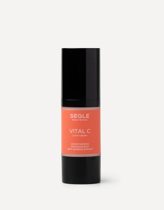 SEGLE skaistinantis veido kremas Vital C, 30ml