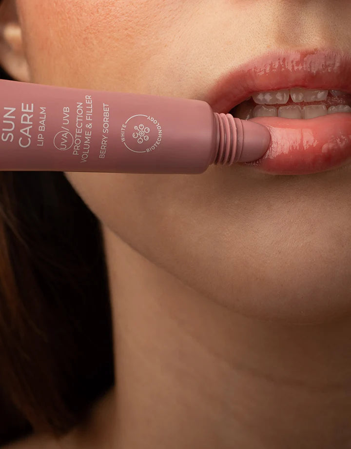 Lūpų balzamas SPF50+, BERRY SORBET