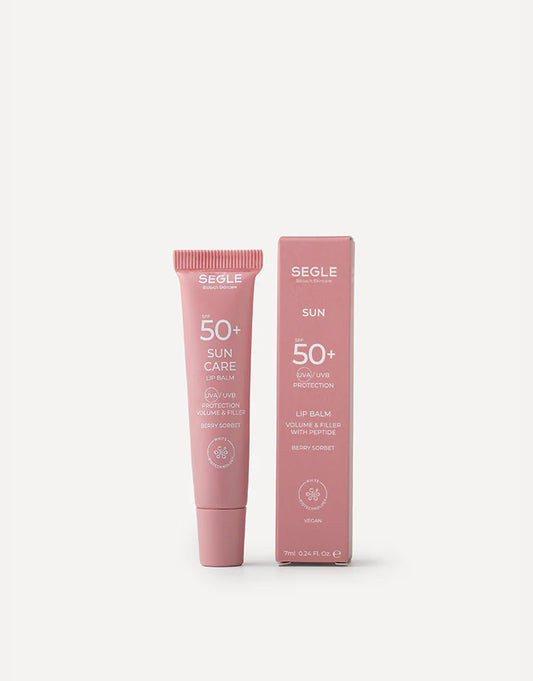 Lūpų balzamas SPF50+, BERRY SORBET