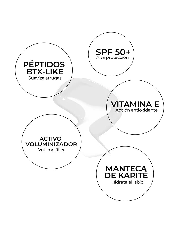 Lūpų balzamas SPF50+ CAIPI BLISS