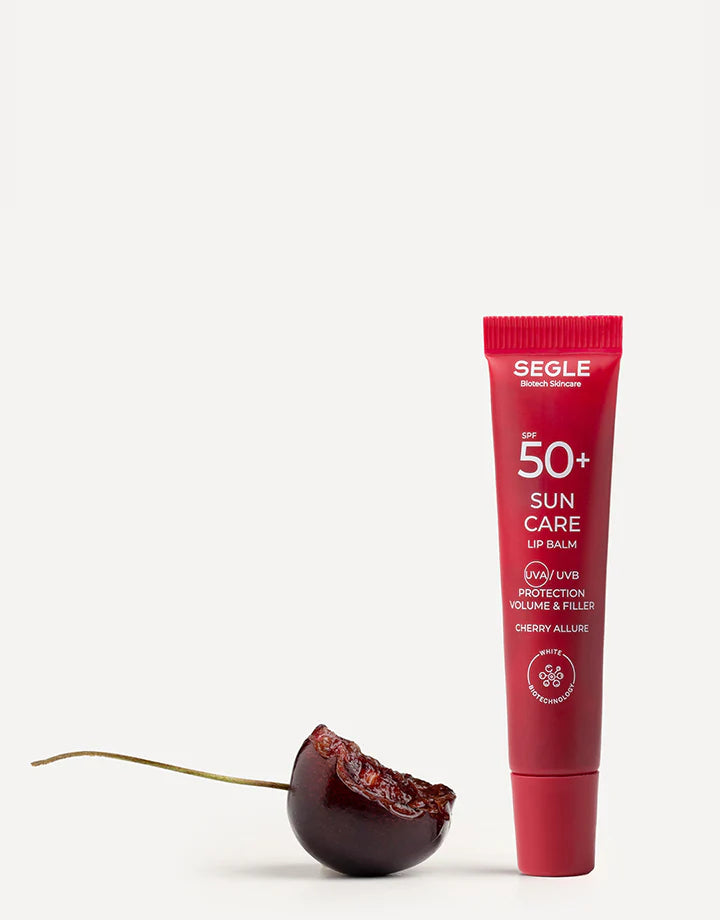 Lūpų balzamas SPF50+, CHERRY ALLURE