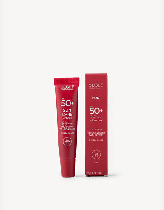 Lūpų balzamas SPF50+, CHERRY ALLURE