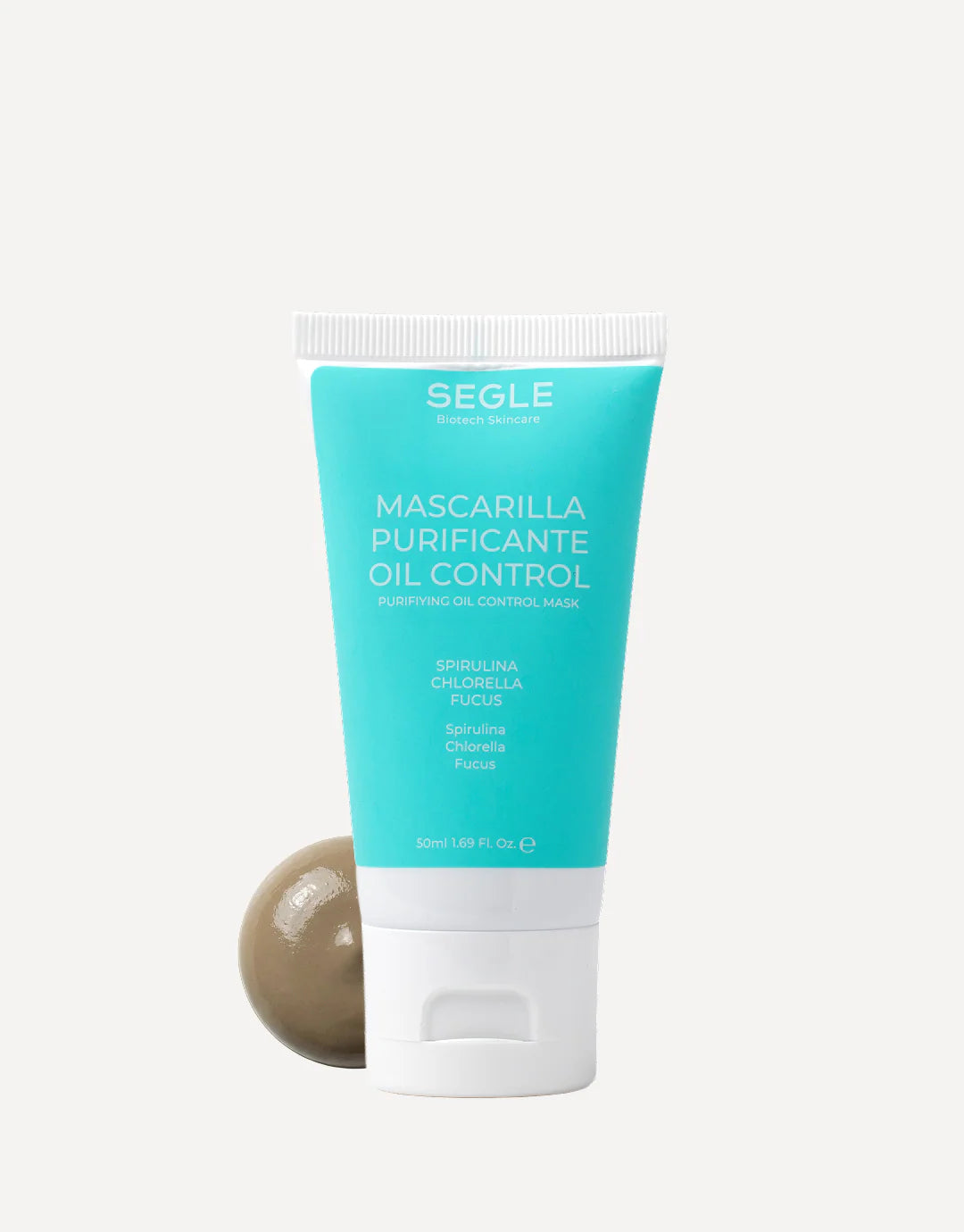 SEGLE Valomoji veido kaukė, 50 ml