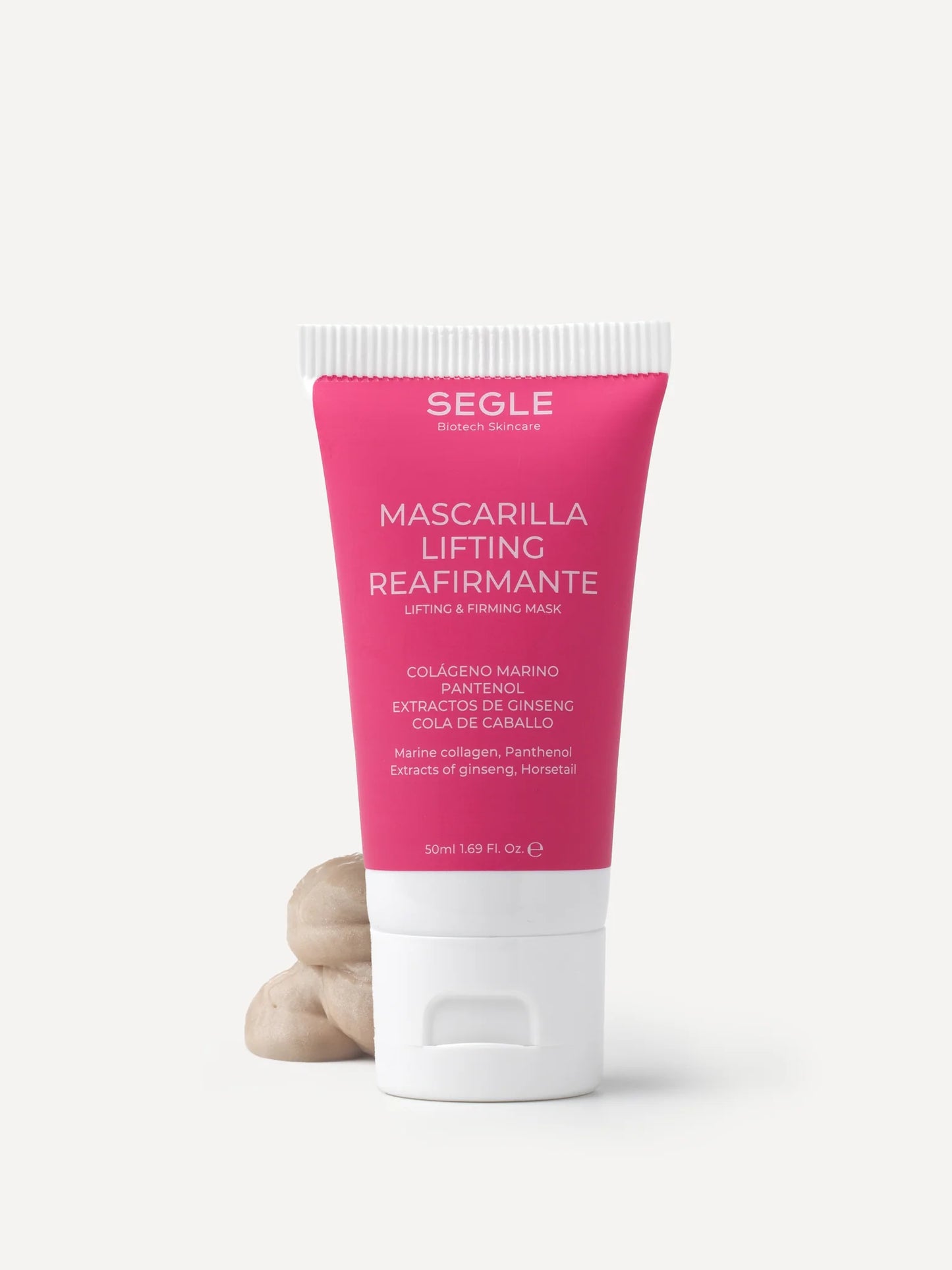 SEGLE Stangrinanti veido kaukė, 50ml