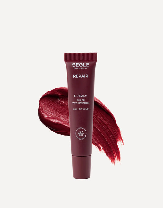Lūpų balzamas su peptidais ir hialuronu „Mulled Vine“, 10 ml