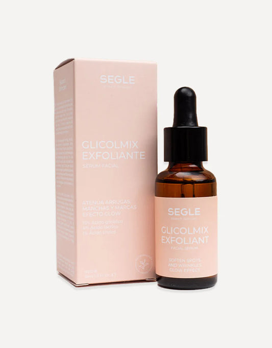 GLICOLMIX veido serumas, 30 ml