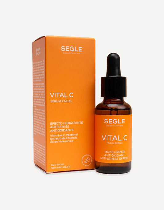 VITAL C veido serumas, 30 ml