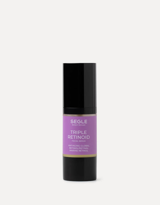 SEGLE stangrinantis naktinisveido serumas Triple Retinoid, 30ml