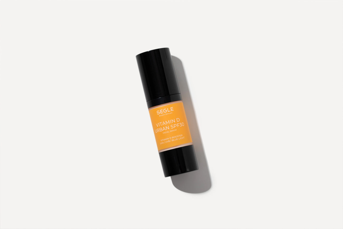 SEGLE Veido serumas su vitaminu D, SPF30, 30 ml